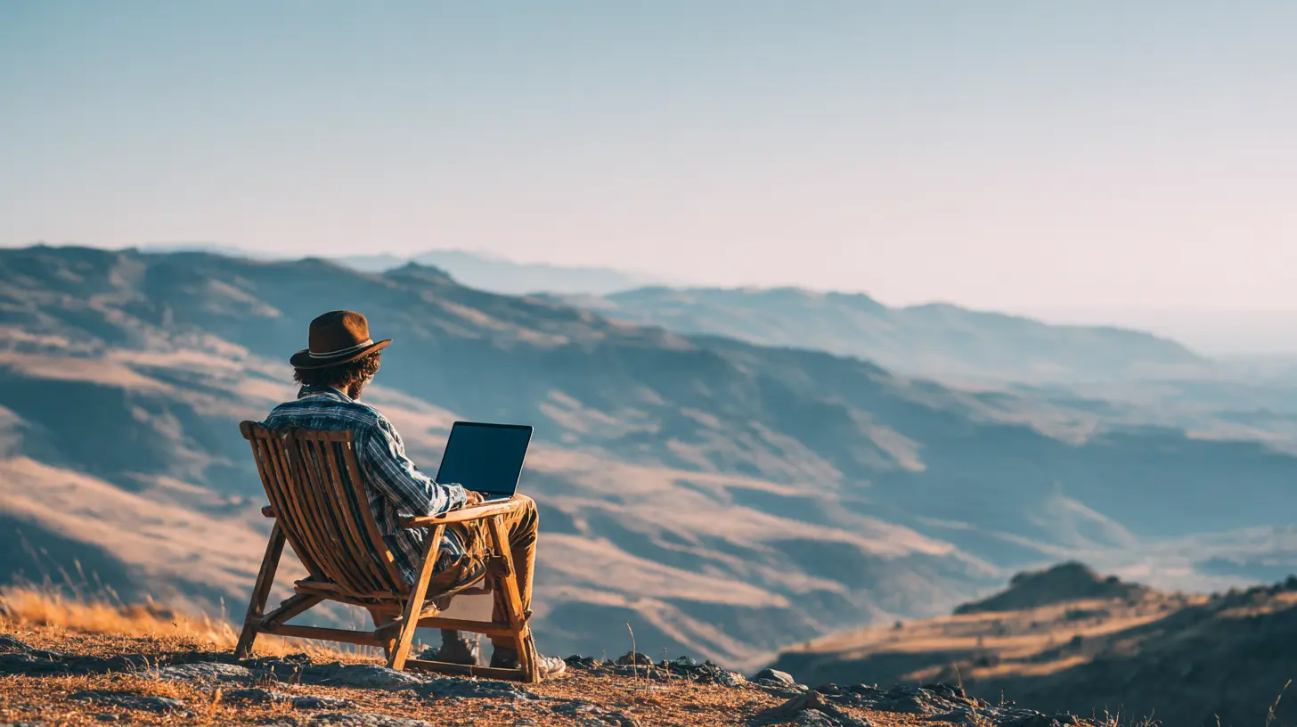 How to Land a Remote Job That Lets You Work Abroad in 2027