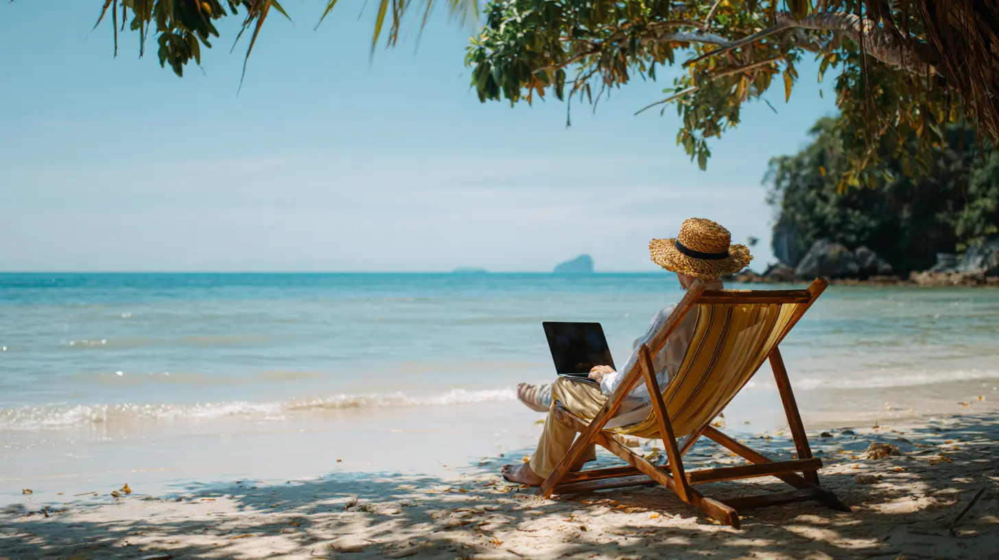 How to Land a Remote Job That Lets You Work Abroad in 2027