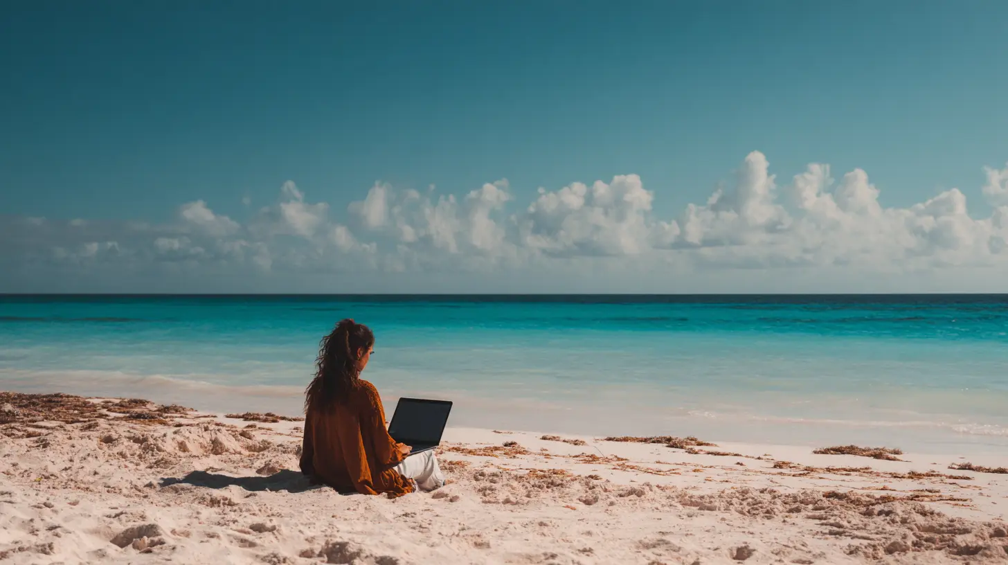 How to Land a Remote Job That Lets You Work Abroad in 2027