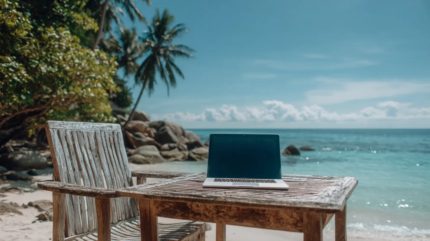 How to Land a Remote Job That Lets You Work Abroad in 2027