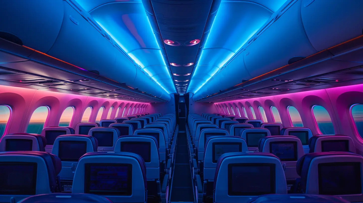 How to Make the Most of a Budget Airline Experience