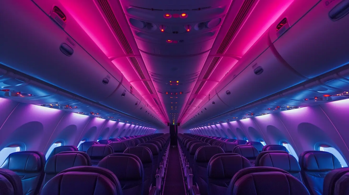 How to Make the Most of a Budget Airline Experience