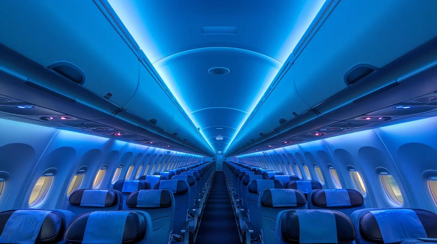 How to Make the Most of a Budget Airline Experience