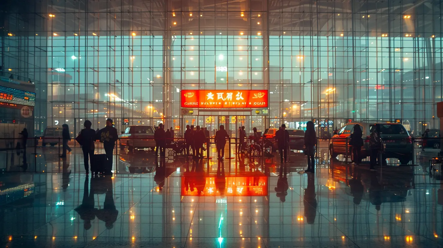 How to Make the Most of a Layover at Asia's Major Hubs