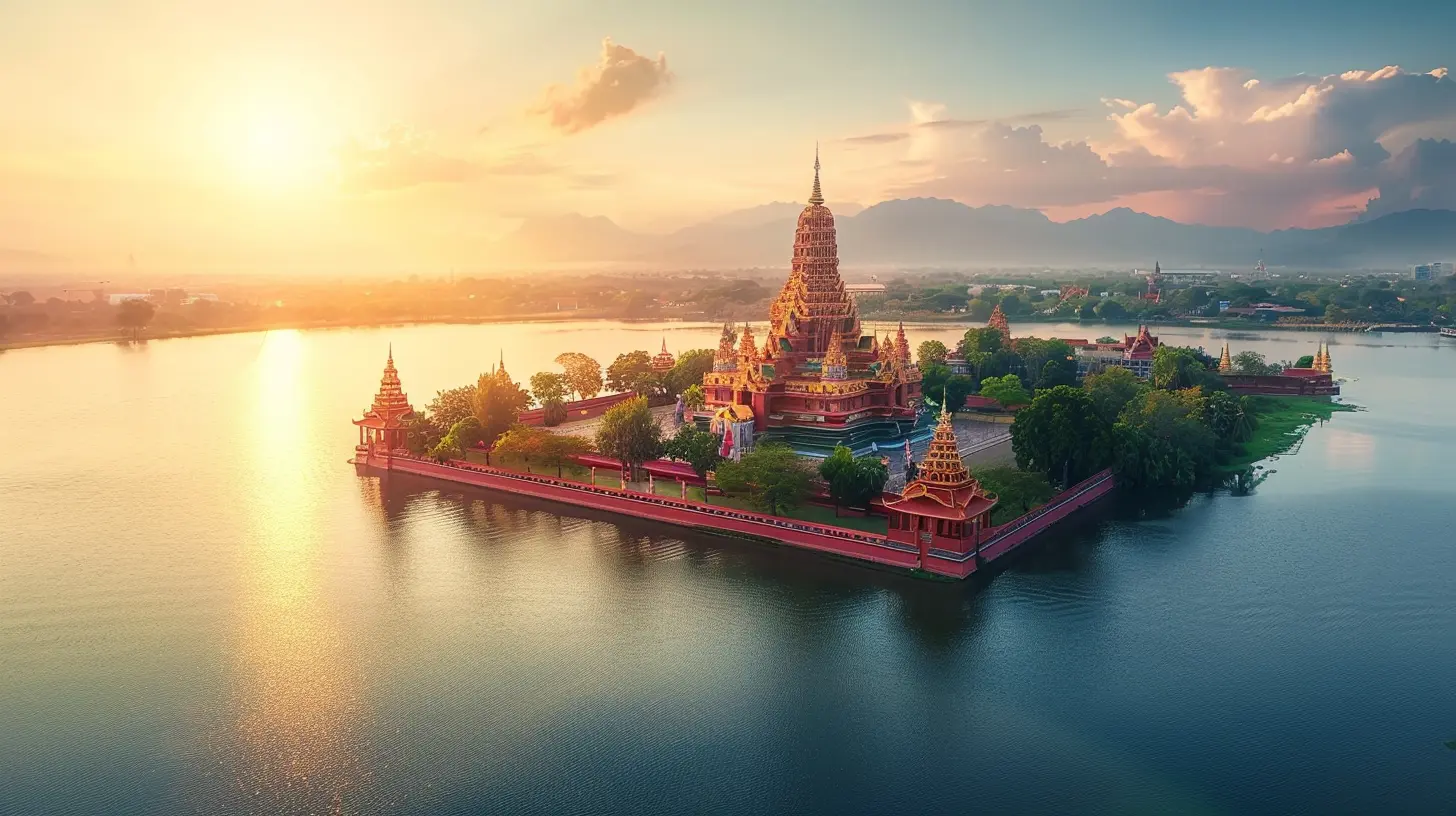 How to Make the Most of a Layover at Asia's Major Hubs