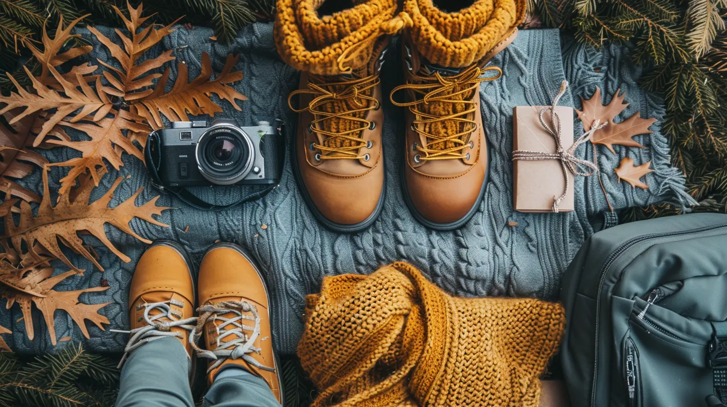 How to Pack for a Winter Vacation: Essentials for Staying Warm