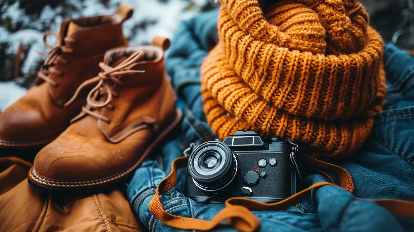 How to Pack for a Winter Vacation: Essentials for Staying Warm