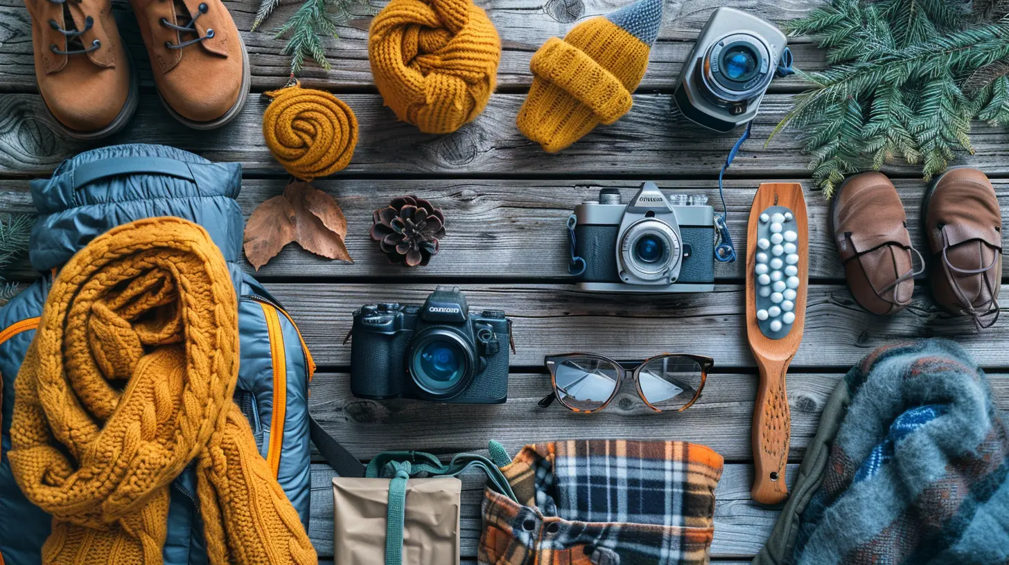 How to Pack for a Winter Vacation: Essentials for Staying Warm