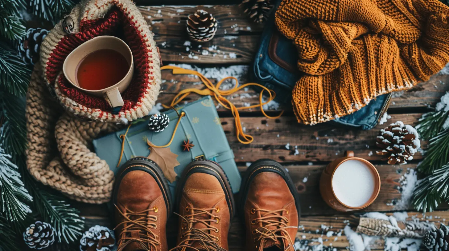 How to Pack for a Winter Vacation: Essentials for Staying Warm