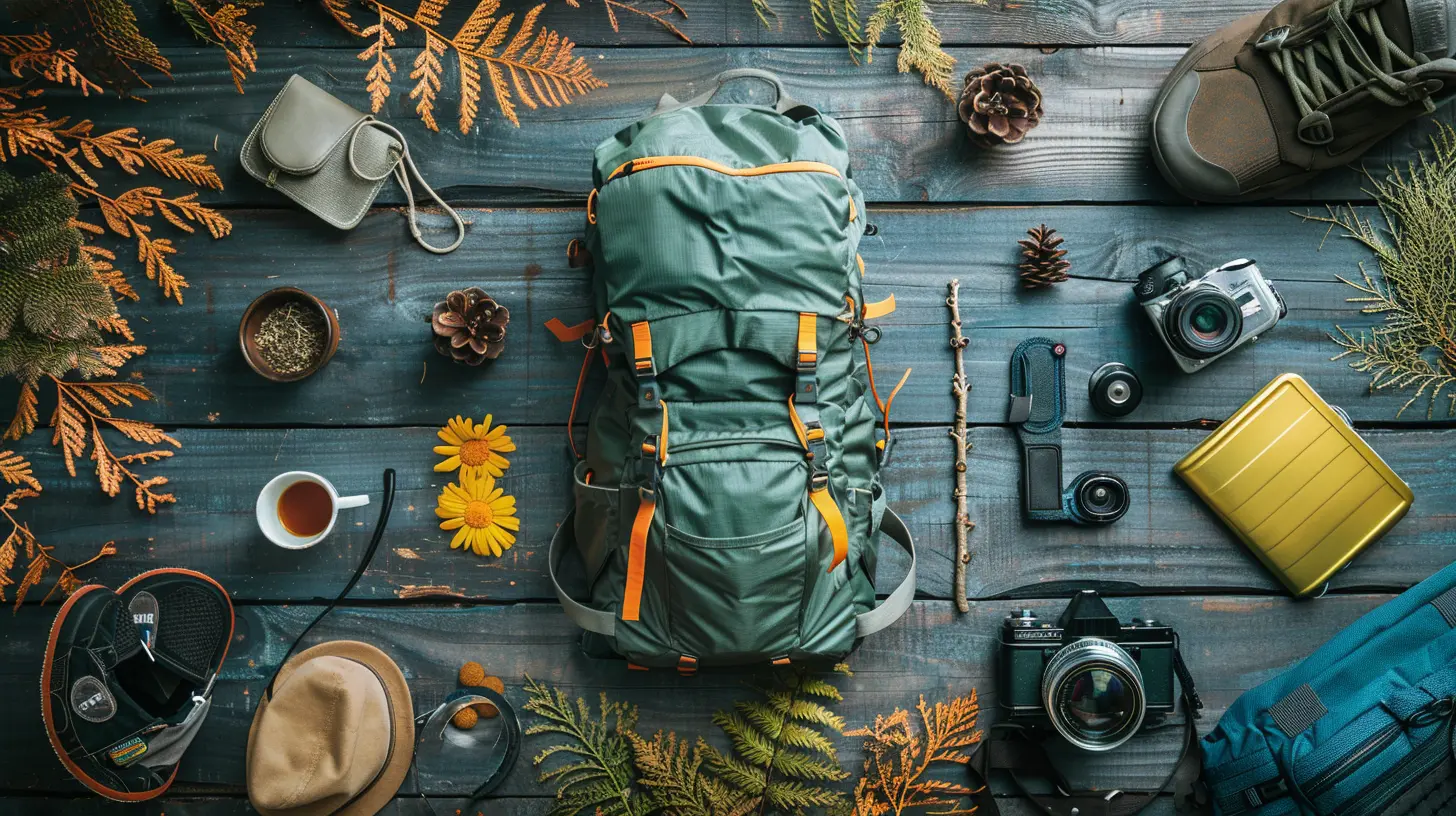 How to Pack Light and Green for Your Next Eco Adventure