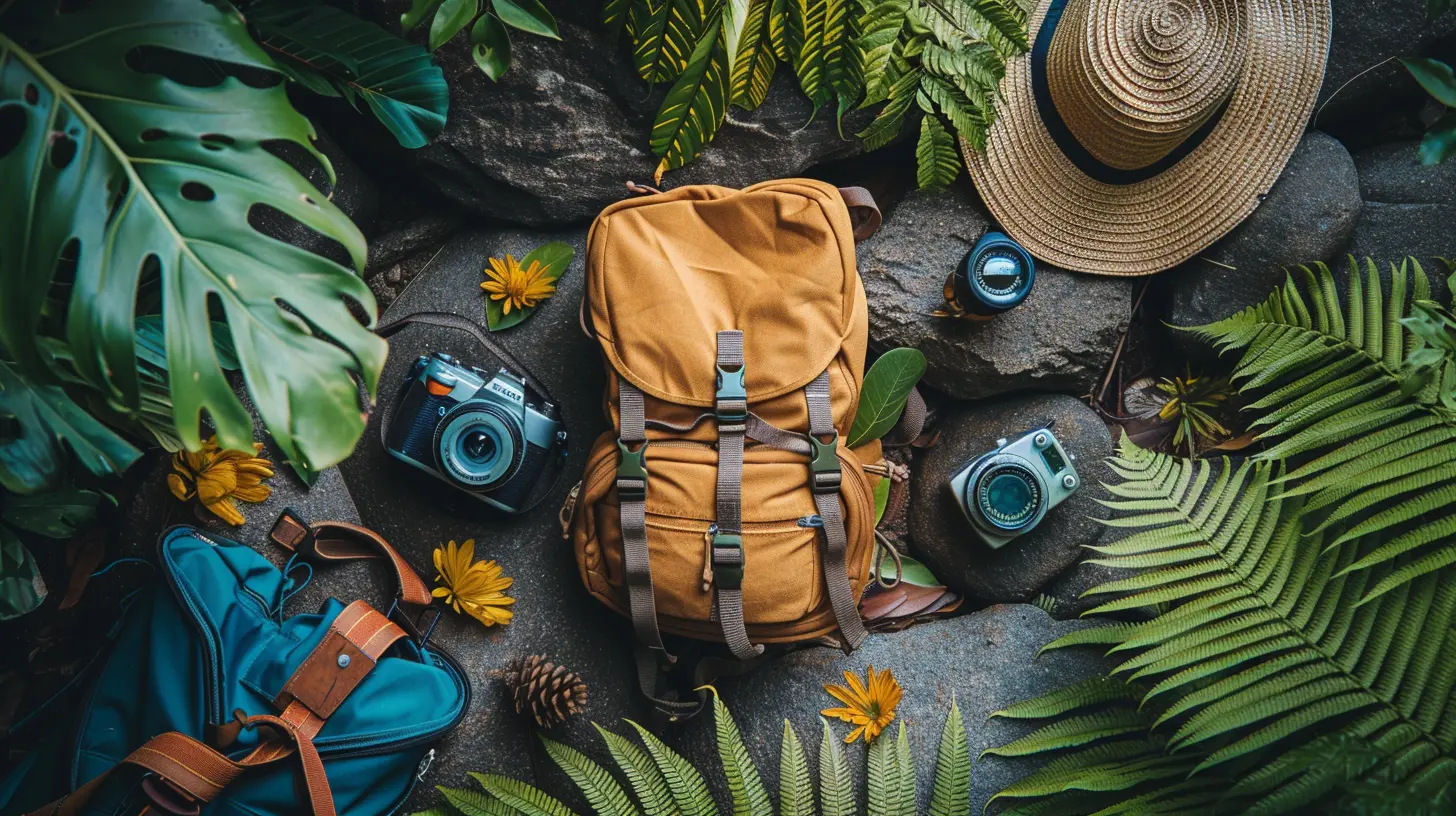 How to Pack Light and Green for Your Next Eco Adventure