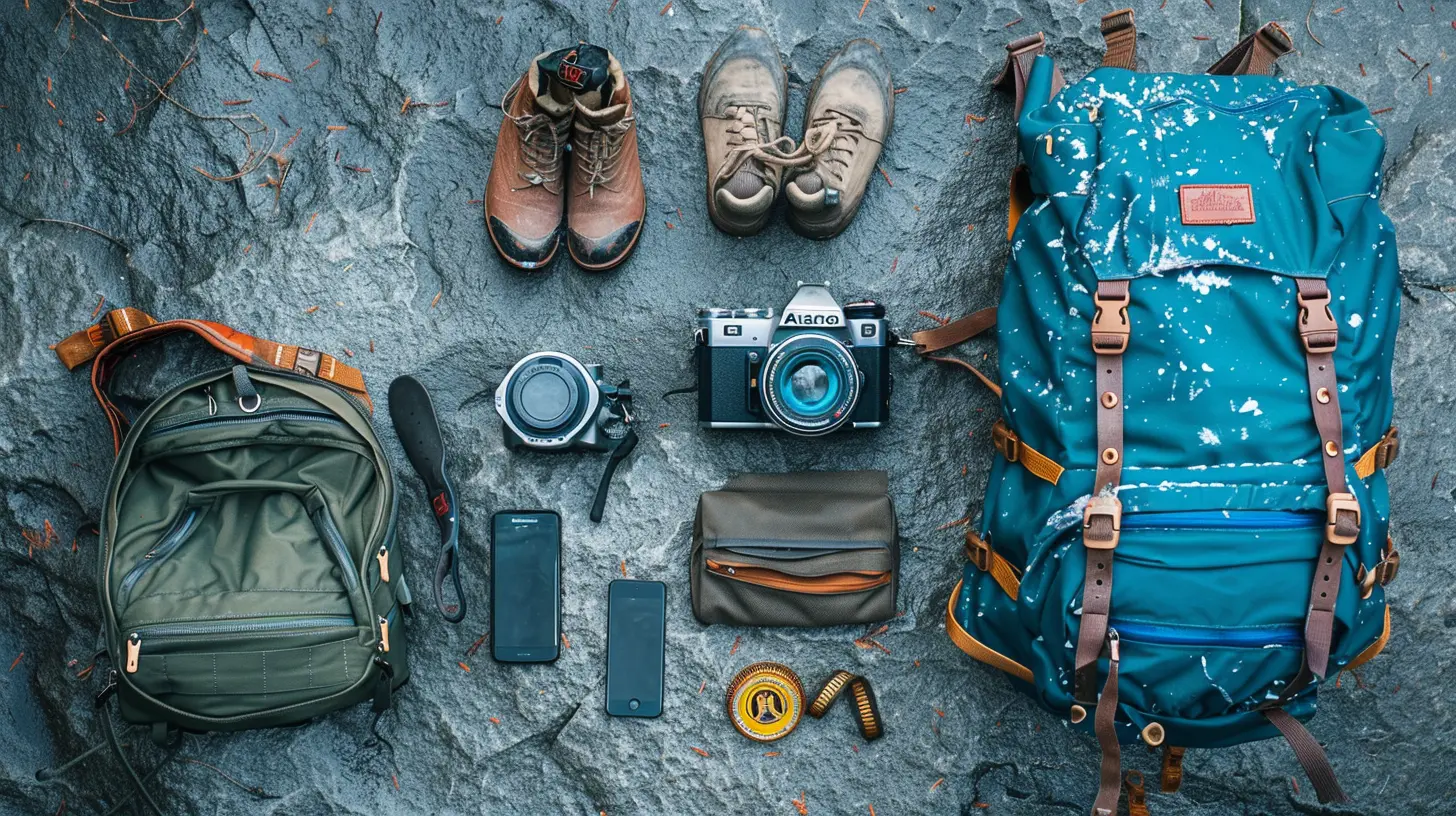 How to Pack Light Without Missing the Essentials