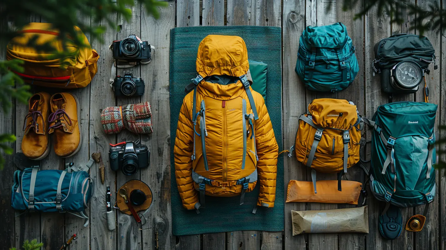 How to Pack Light Without Missing the Essentials