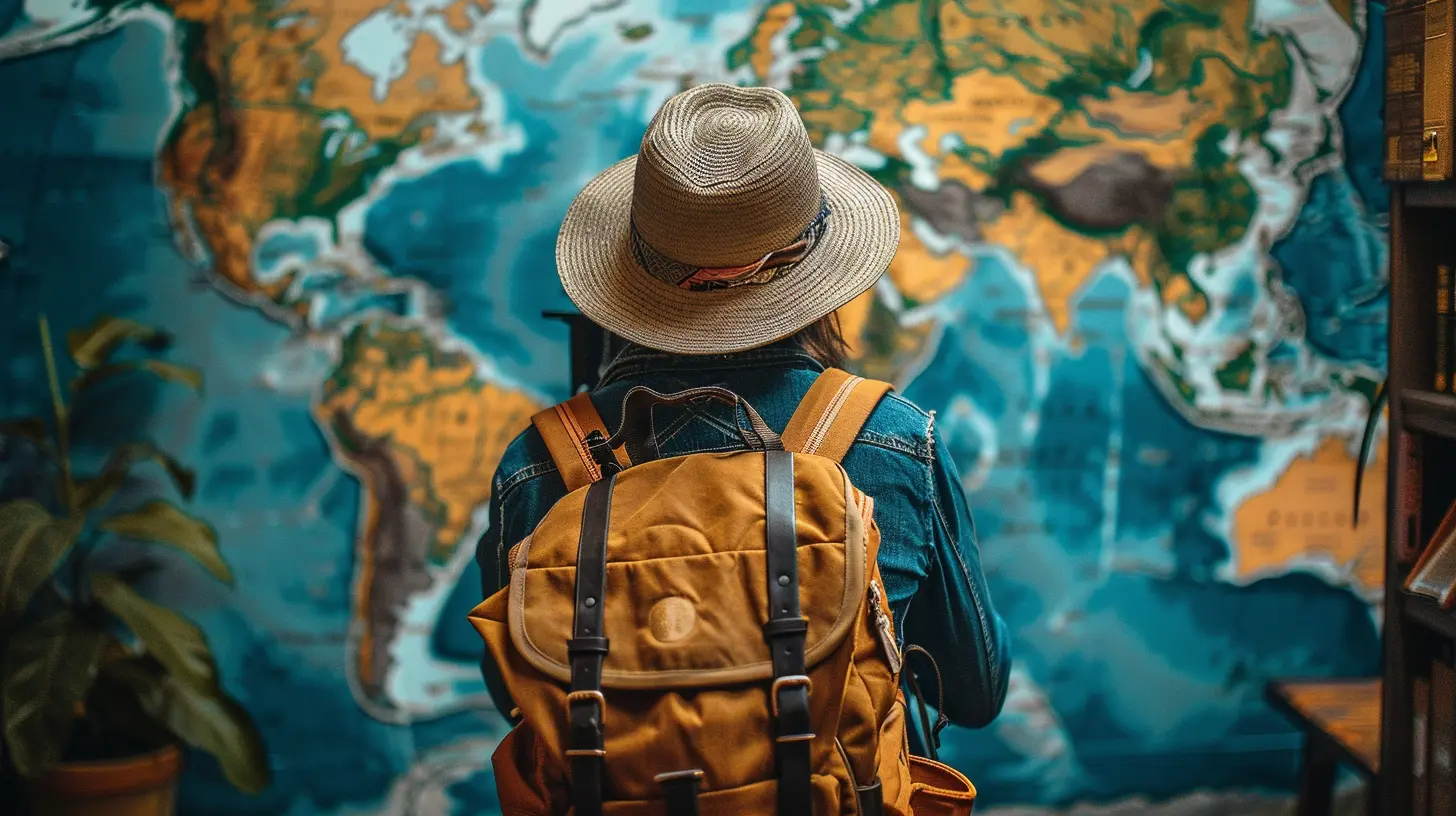 How to Plan a Multi-Country Trip Without Feeling Overwhelmed
