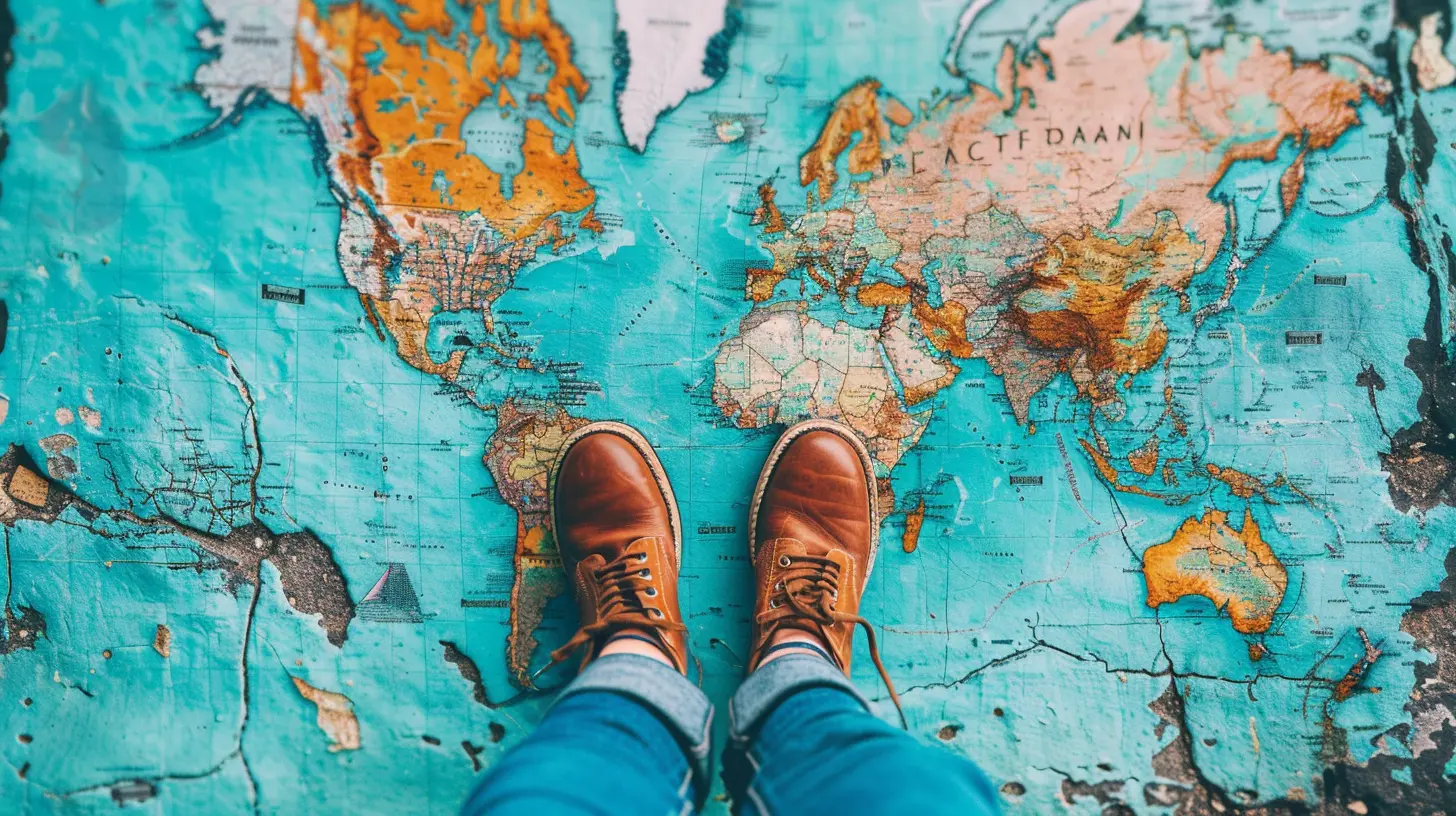 How to Plan a Multi-Country Trip Without Feeling Overwhelmed