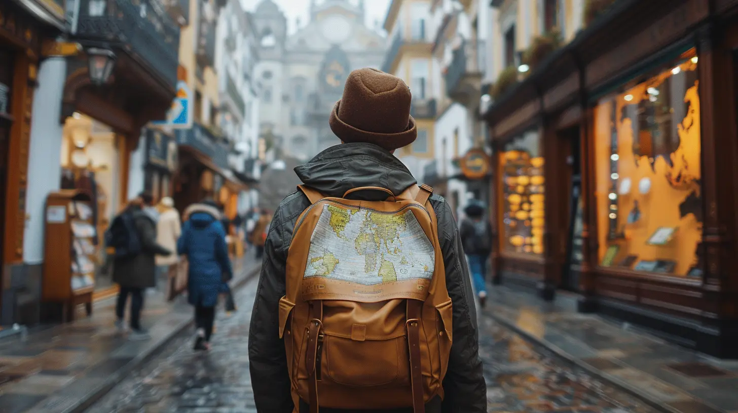 How to Plan a Multi-Country Trip Without Feeling Overwhelmed