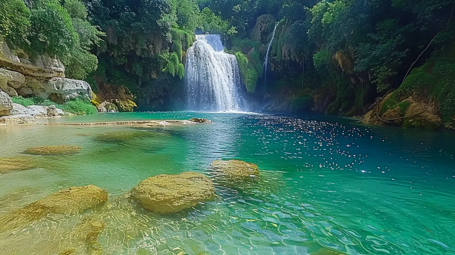 How to Plan a Waterfall Weekend Getaway and Refresh Your Soul