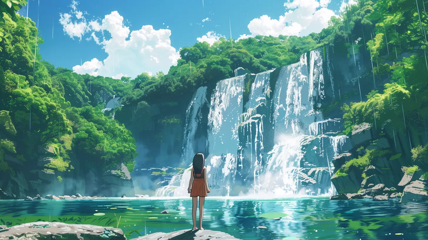 How to Plan a Waterfall Weekend Getaway and Refresh Your Soul