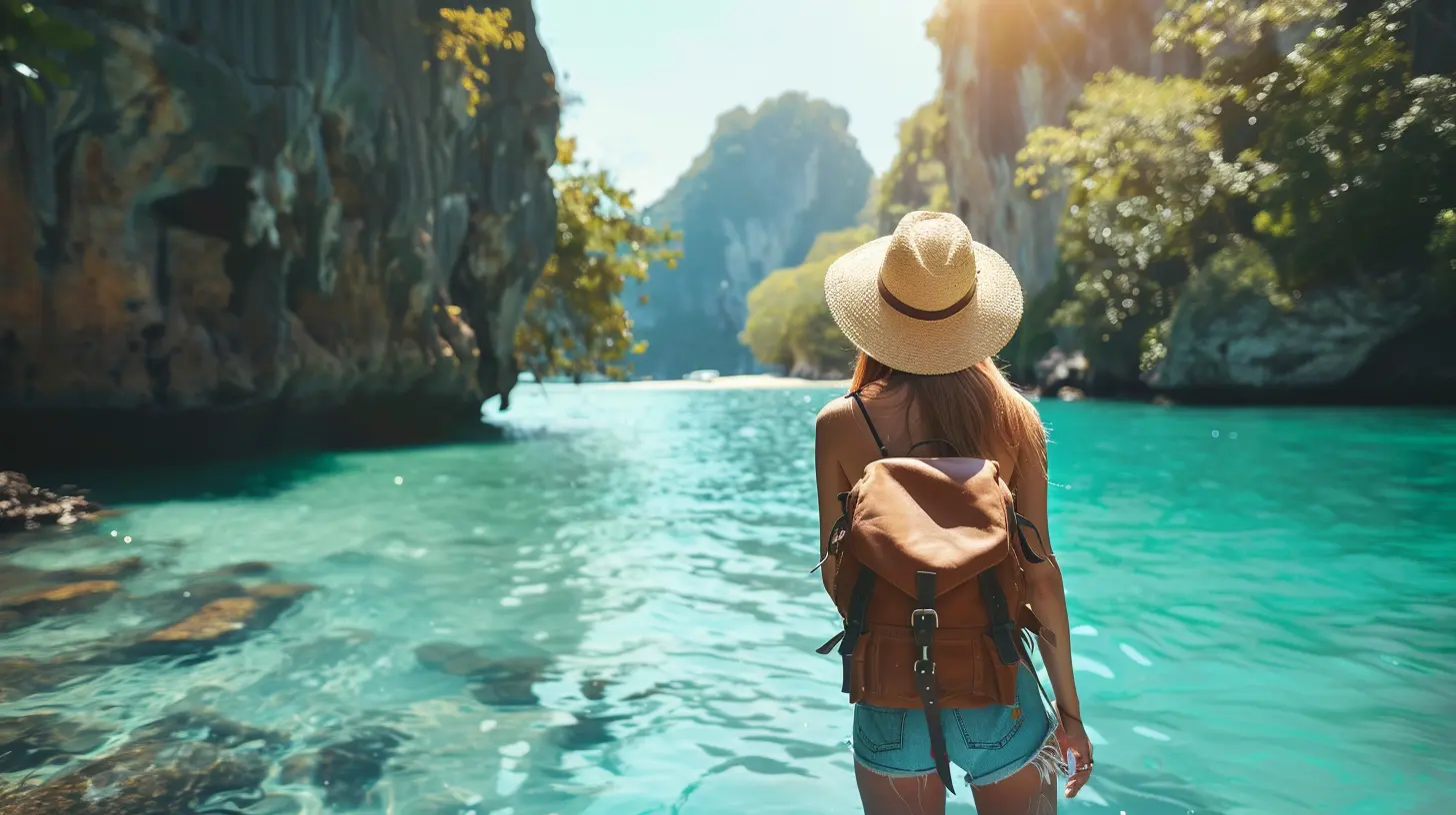 How to Plan the Perfect Weekend Getaway Without Stress
