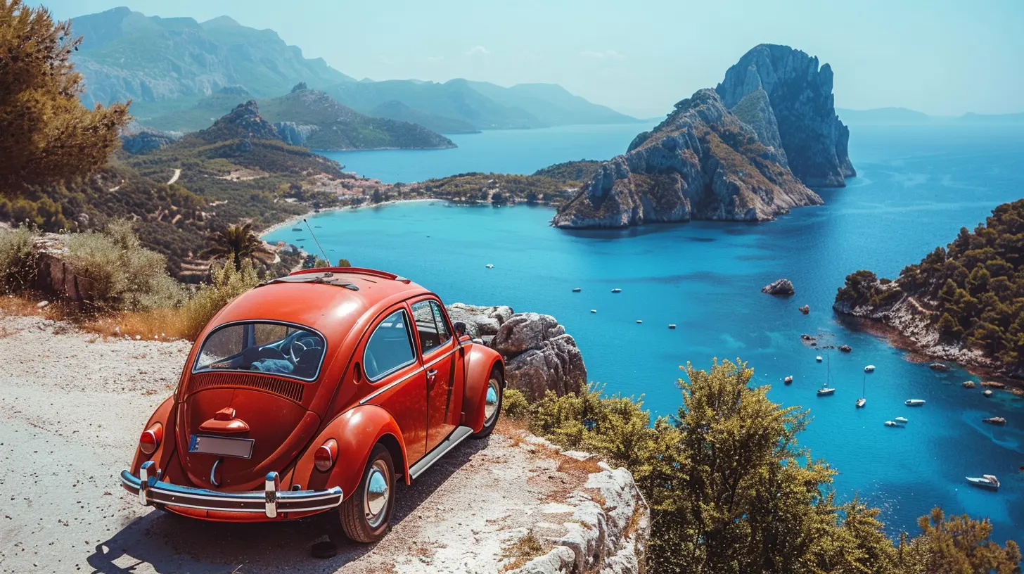 How to Rent a Car in Europe as an American Traveler