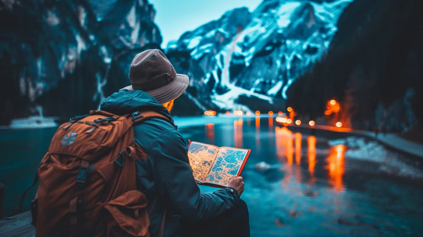 How to Score Free Accommodation While Traveling
