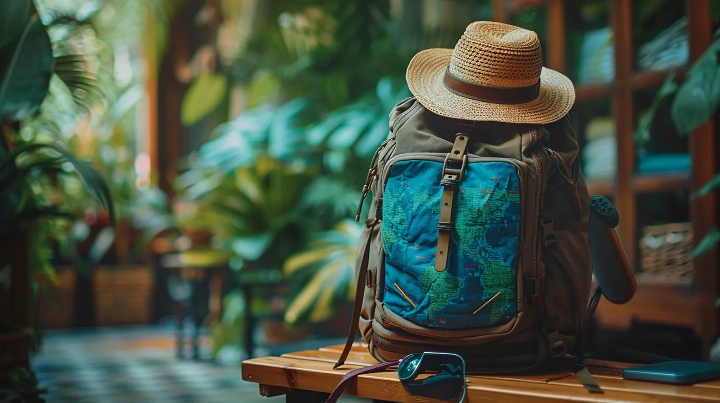 How to Score Free Accommodation While Traveling