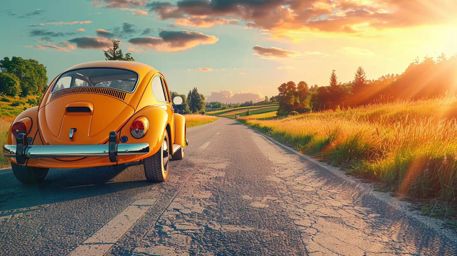How to Score Free Upgrades on Your Rental Car