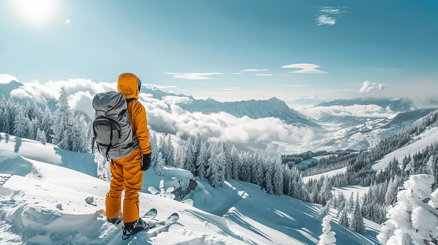 How to Stay Active on a Winter Getaway Without Hitting the Slopes