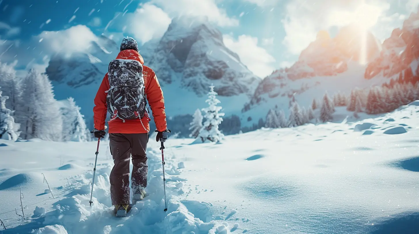 How to Stay Active on a Winter Getaway Without Hitting the Slopes