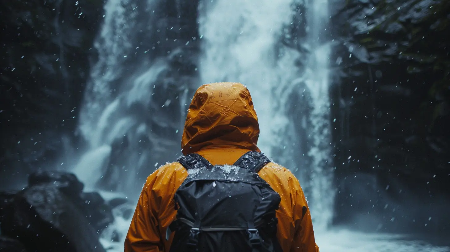 How to Stay Safe While Exploring Waterfalls