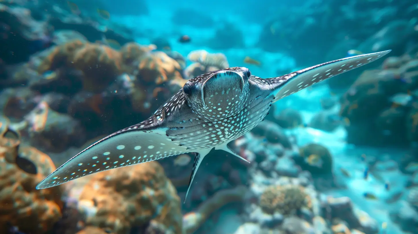 How to Support Marine Conservation Through Responsible Diving Trips