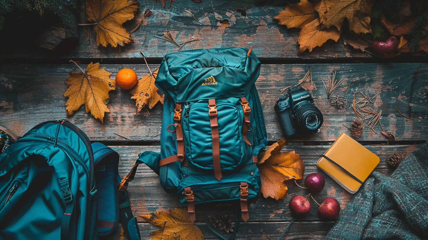 How to Travel Light and Still Be Ready for Any Weather