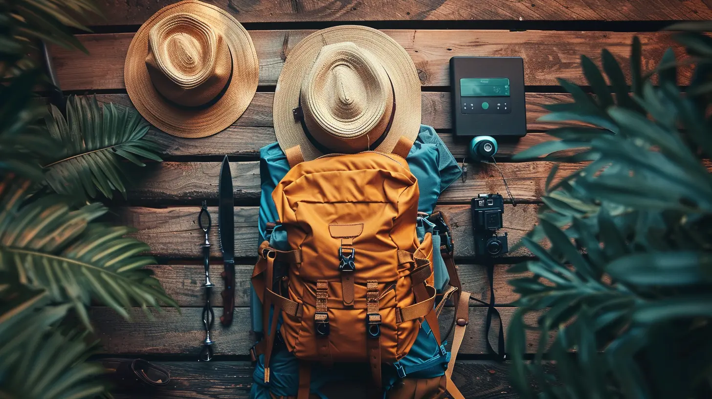 How to Travel Light and Still Be Ready for Any Weather