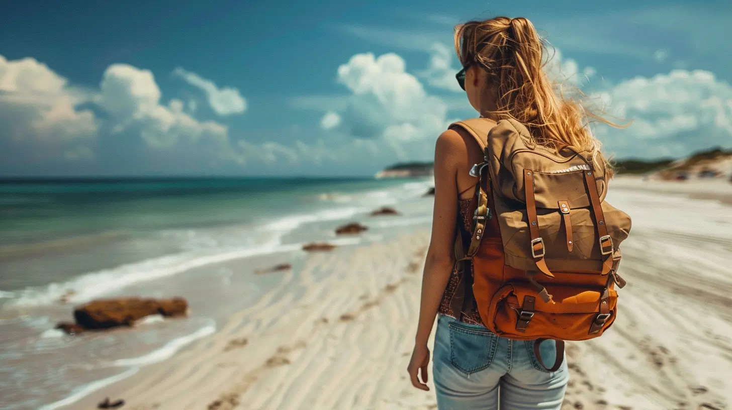 How to Travel Light and Still Be Ready for Any Weather