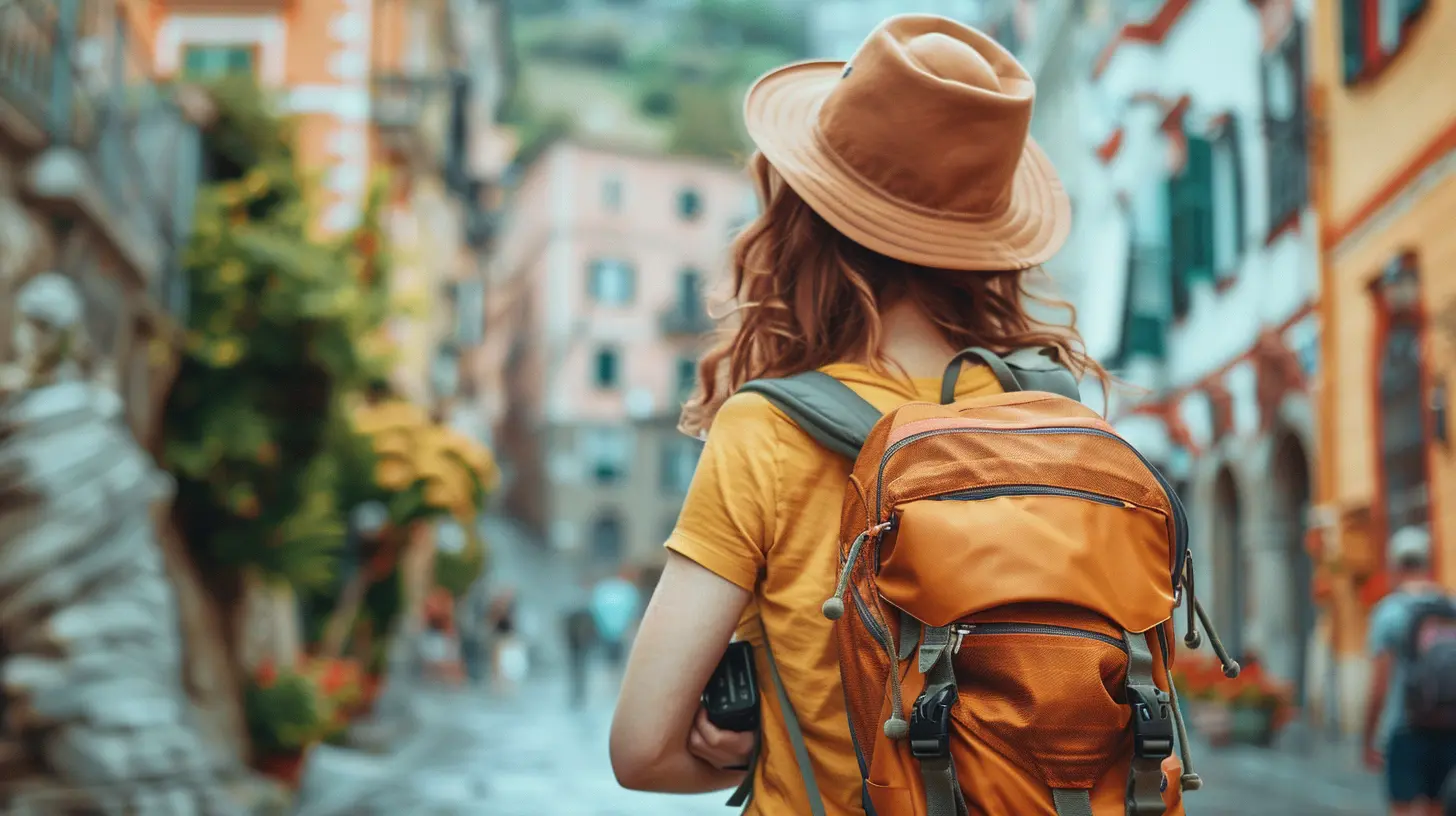How to Travel Smart with Your Tech Gear as a Digital Nomad