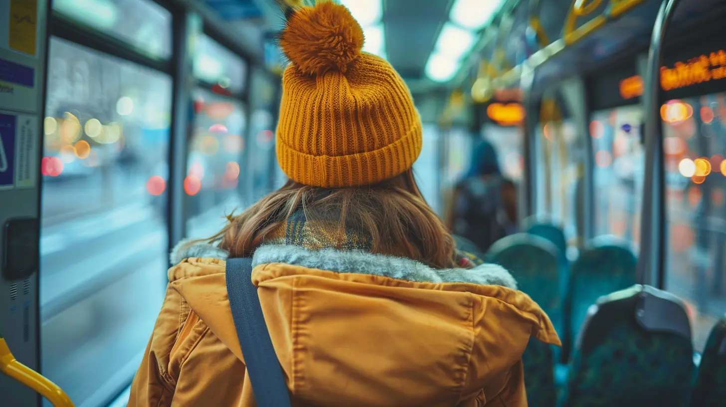 How to Travel Sustainably by Embracing Public Transport