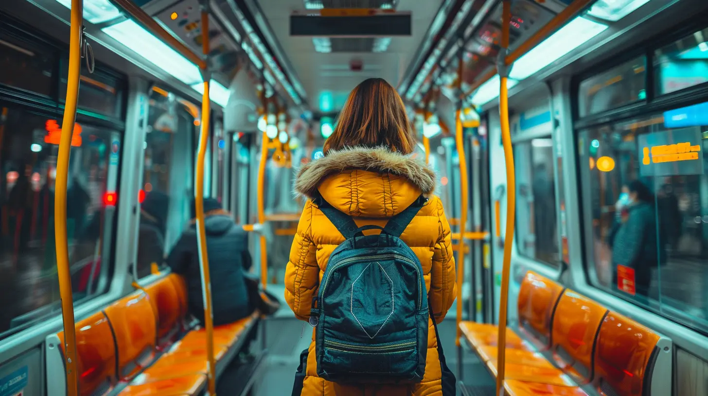 How to Travel Sustainably by Embracing Public Transport
