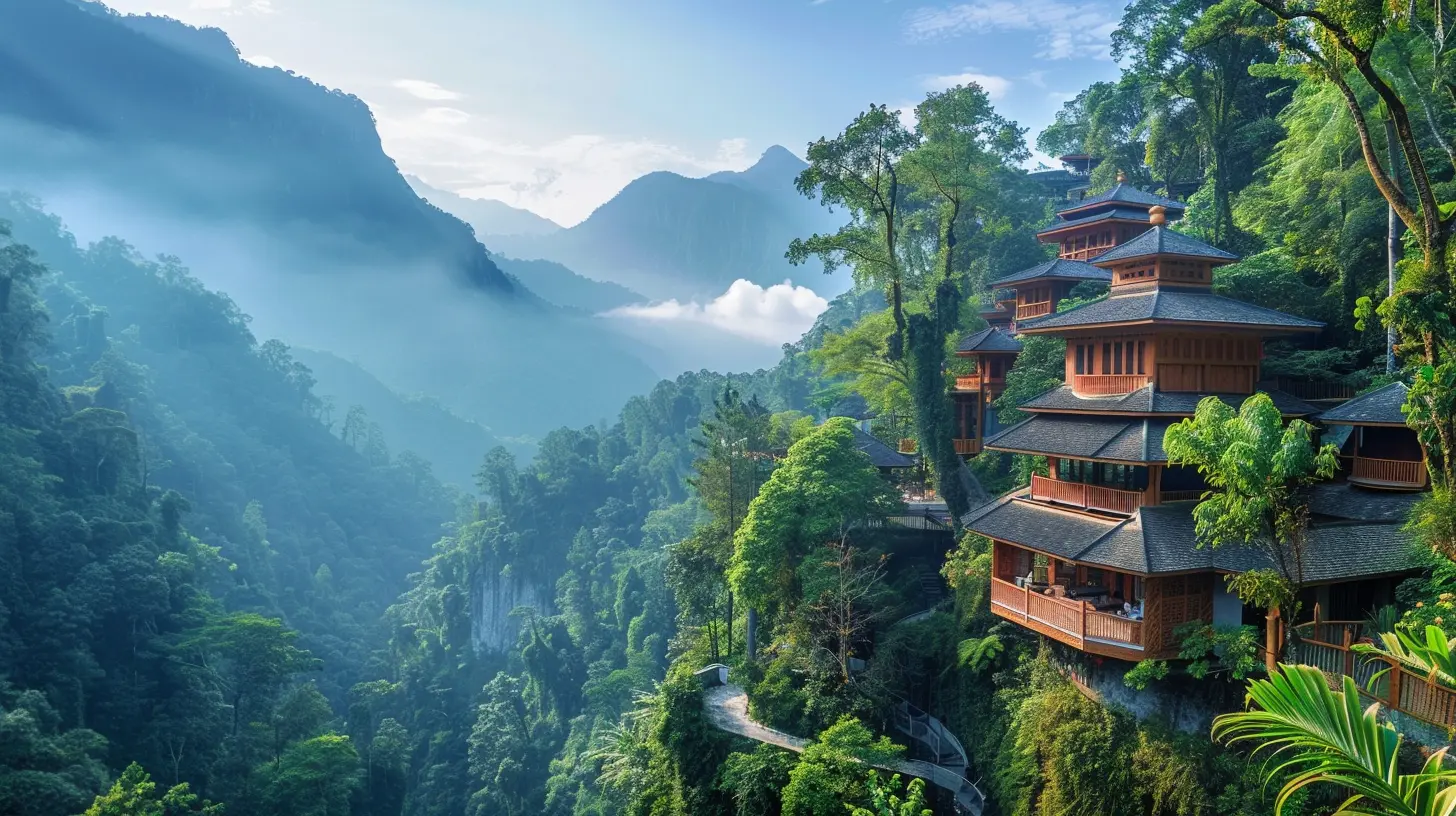 How to Travel Sustainably in the Himalayas