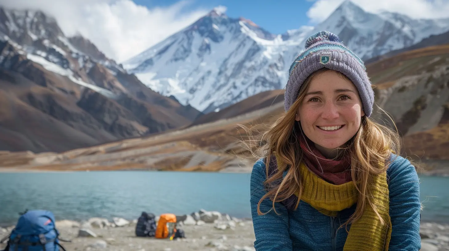 How to Travel Sustainably in the Himalayas