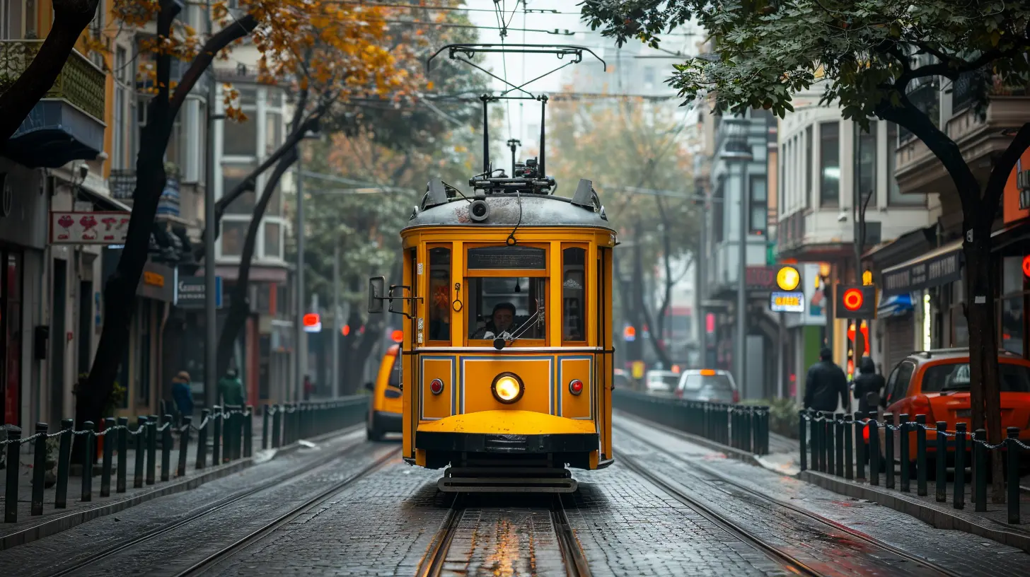 How to Use Public Transportation Like a Local in Any City