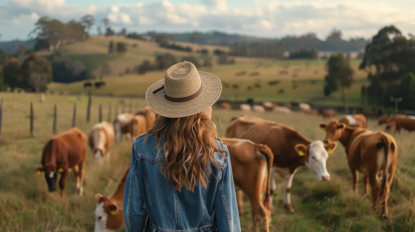 Immersive Cultural Experiences on Your Next Farm Stay