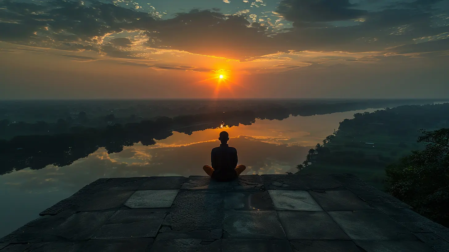 In Search of Serenity: The Most Peaceful Temples in Asia