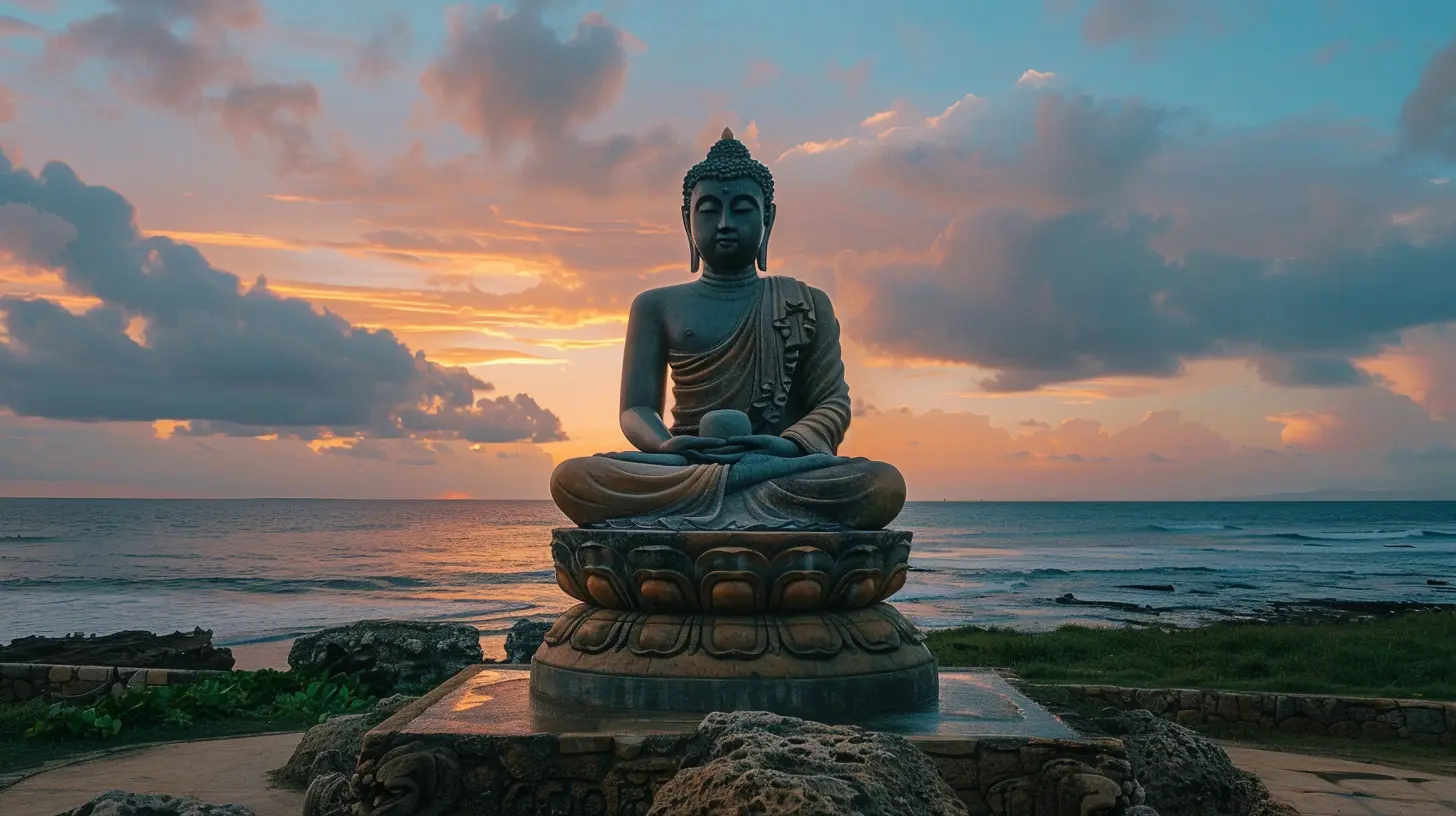 In Search of Serenity: The Most Peaceful Temples in Asia