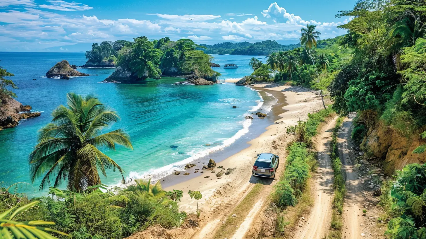 Insider Tips to Renting a Car in Exotic Destinations