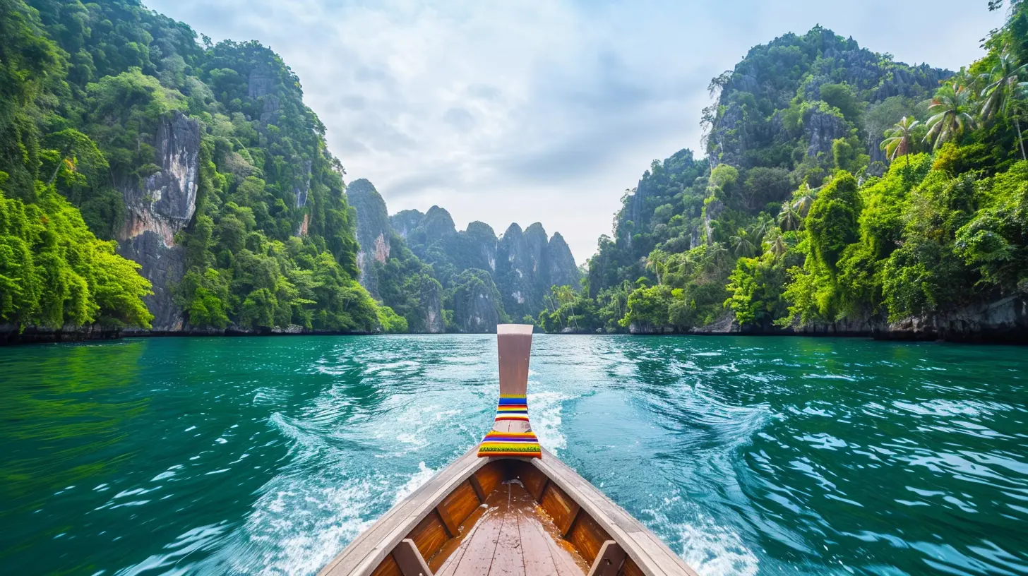 Island Hopping on a Budget: Enjoying the Tropics Without Splurging