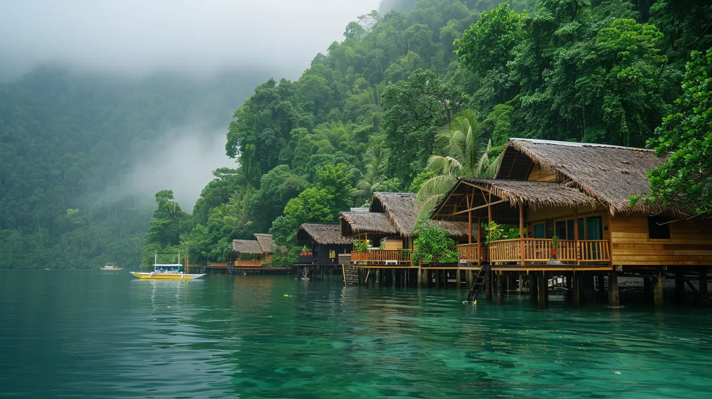 Island Hopping on a Budget: Enjoying the Tropics Without Splurging