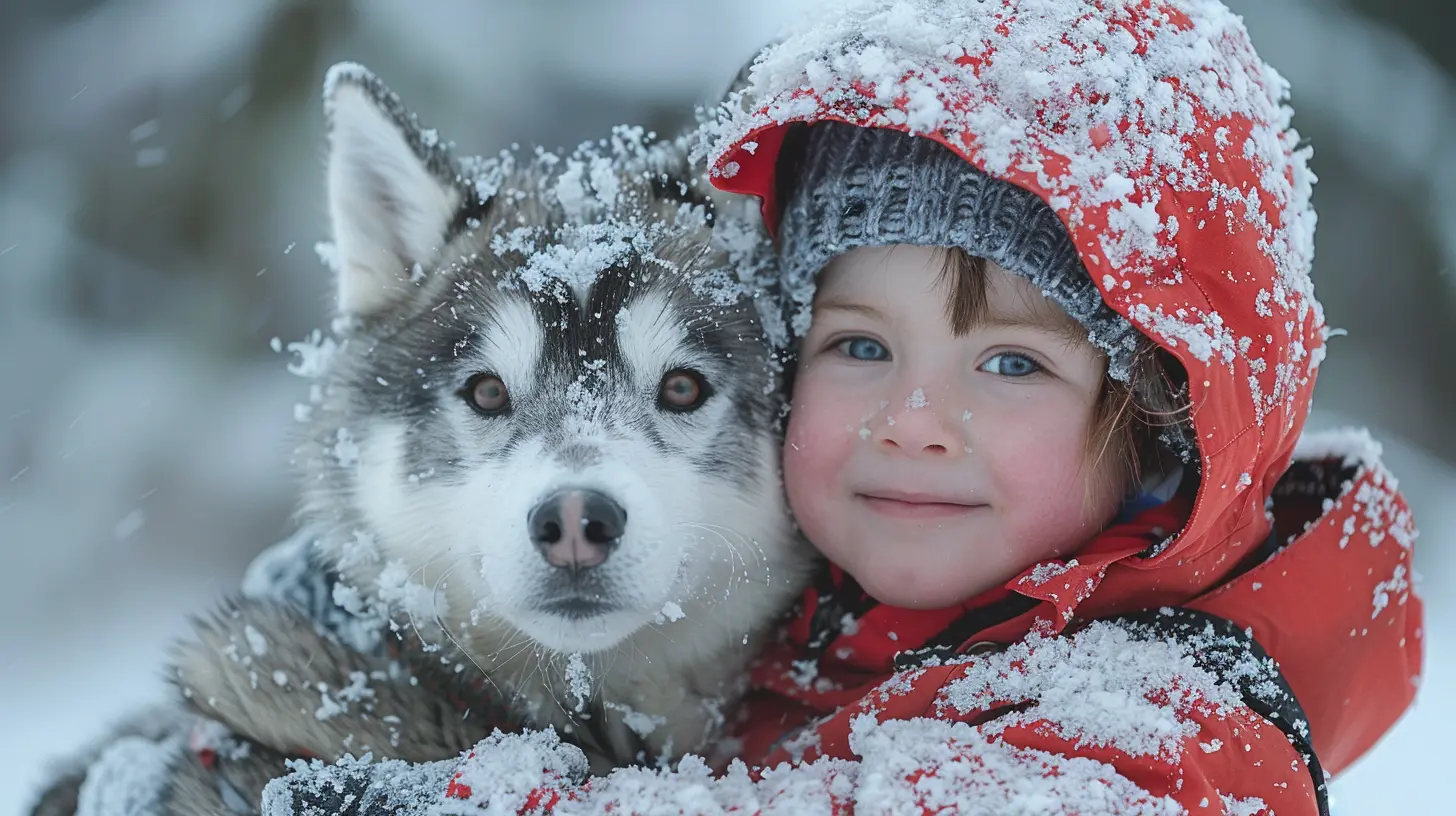 Lapland for Families: Reindeer, Huskies, and Holiday Cheer