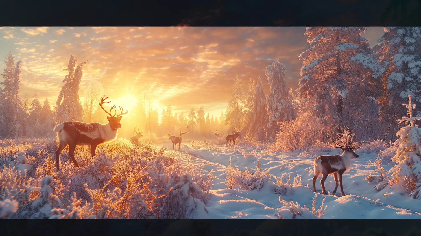 Lapland for Families: Reindeer, Huskies, and Holiday Cheer