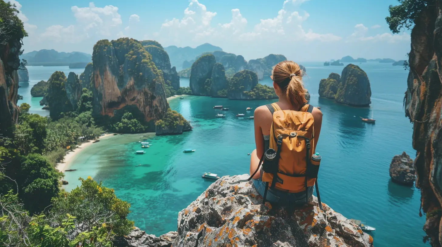 Living the Dream: How to Become a Successful Digital Nomad