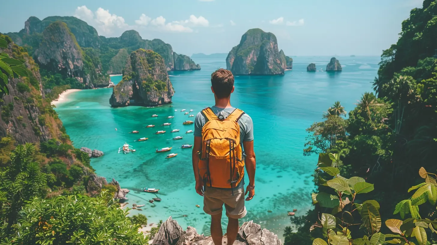 Living the Dream: How to Become a Successful Digital Nomad